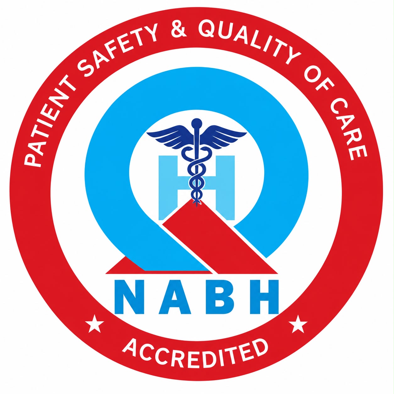 NABH Accredited