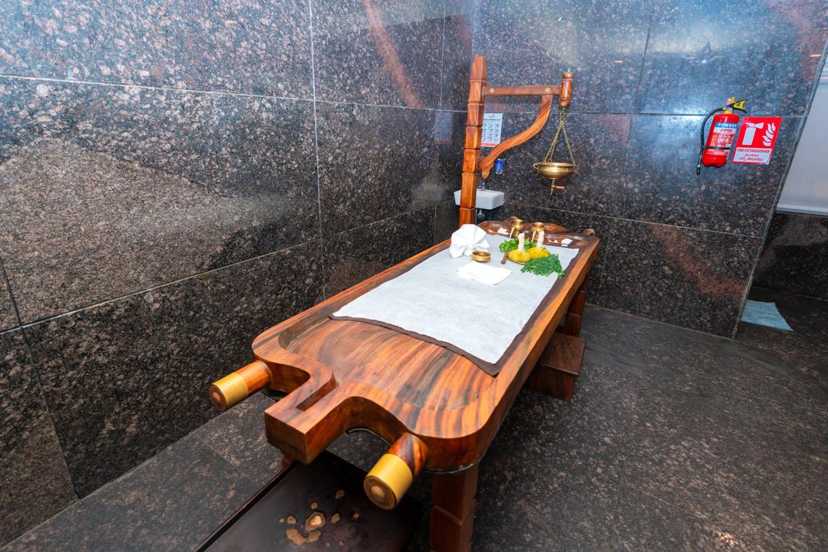 Treatment Room