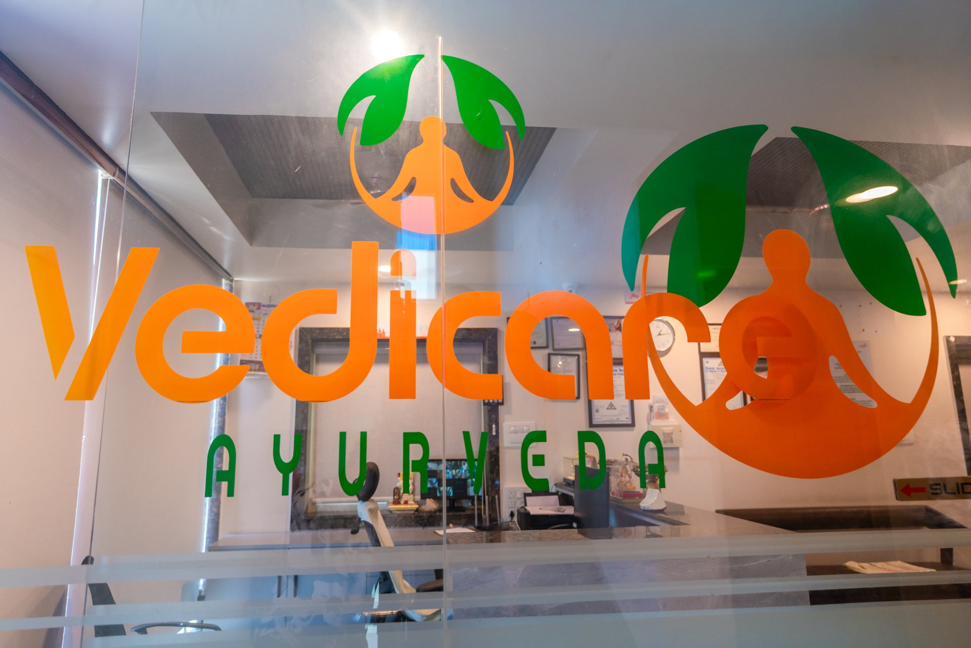 Vedicare Exterior