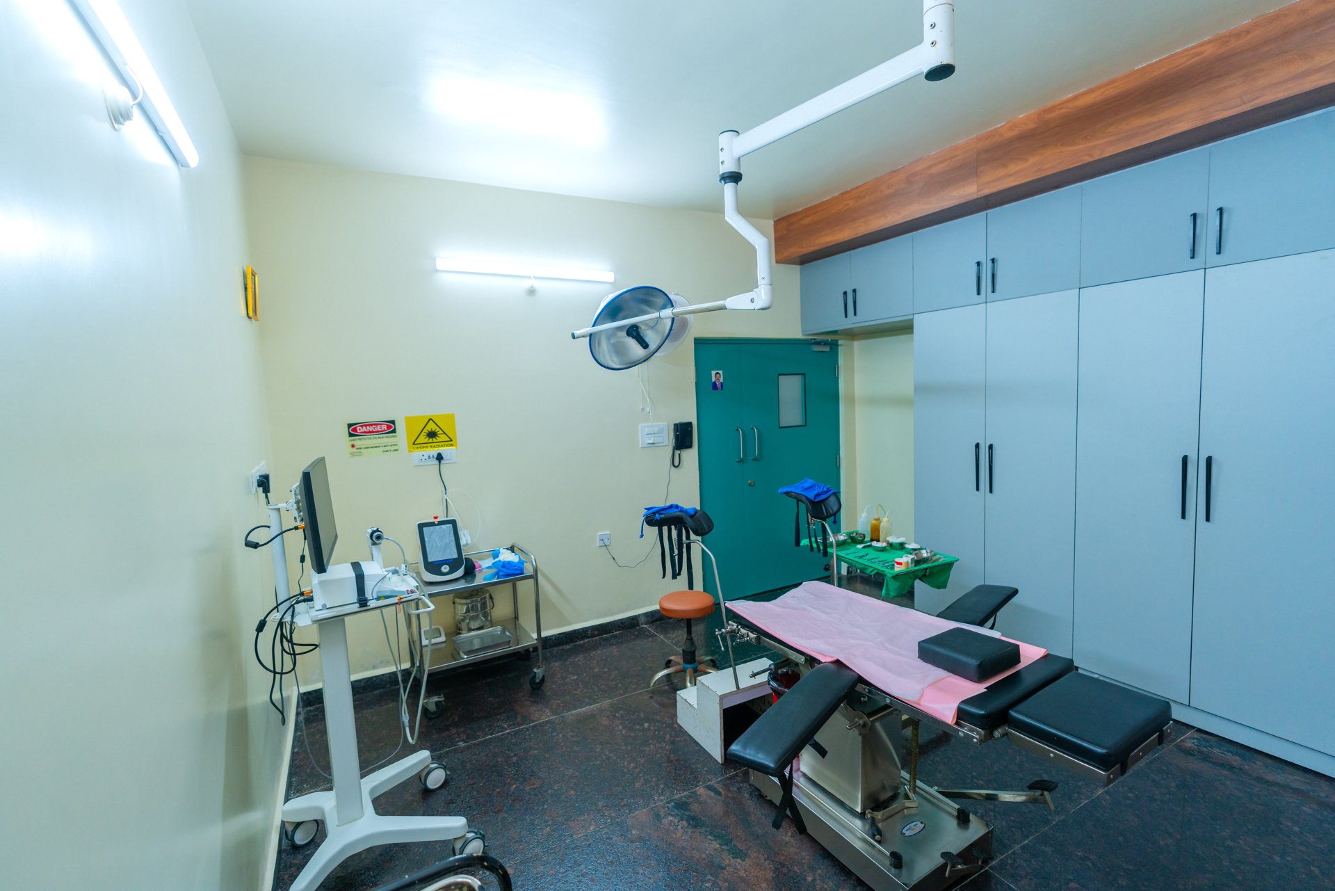 Inpatient Room