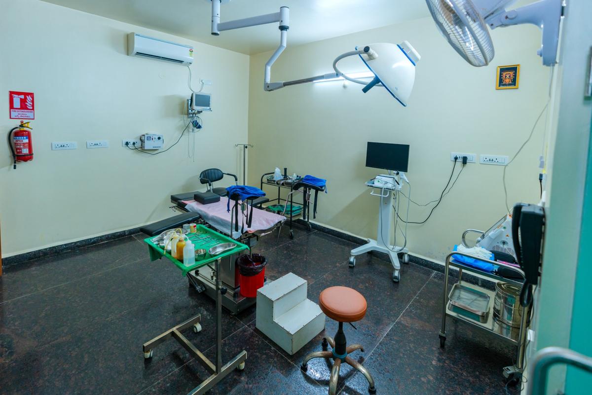 Procedure Room