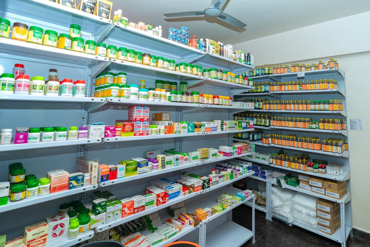 Pharmacy