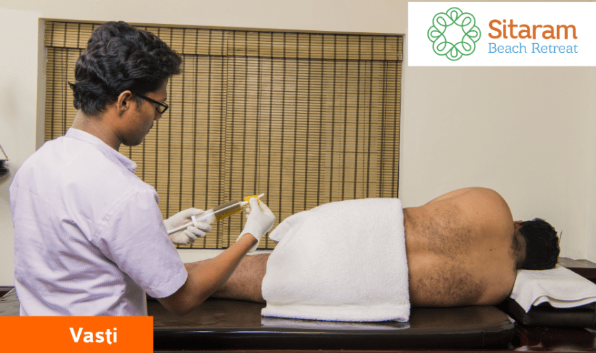 Matra Vasti (Anuvasana Vasti) - Authentic Ayurvedic Therapy at Vedicare