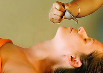 Nasyam (Nasya Karma) - Authentic Ayurvedic Therapy at Vedicare