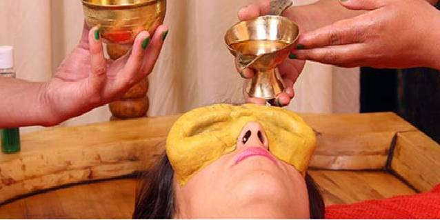 Nethratharpanam (Akshi Tarpana) - Authentic Ayurvedic Therapy at Vedicare